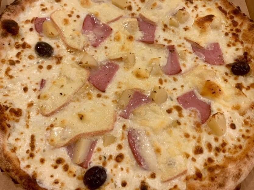 Photo of Garden pizza